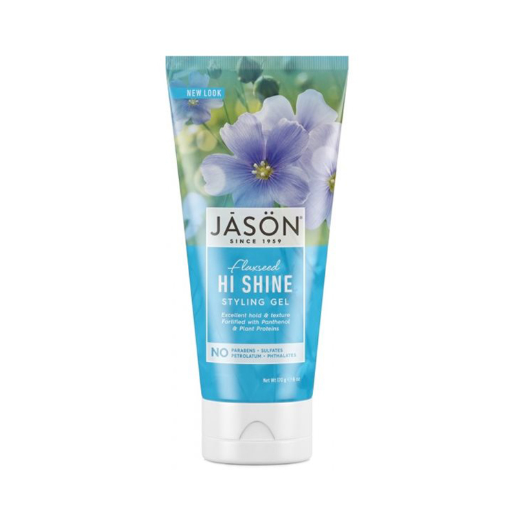 Jason Hi Shine Styling Gel 170g